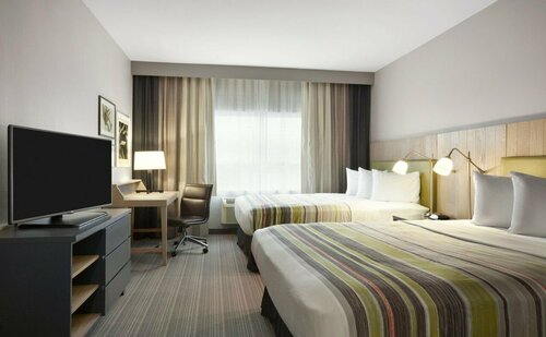 Гостиница Country Inn & Suites York в Штате Пенсильвания