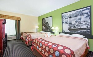 Гостиница Quality Inn Chattanooga Hamilton Place