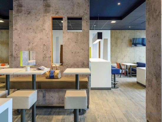 Фото Ibis budget Wien Sankt Marx