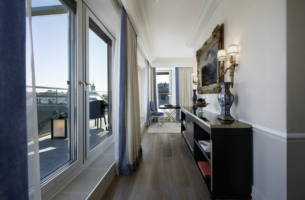 Фото Hotel Sacher Vienna