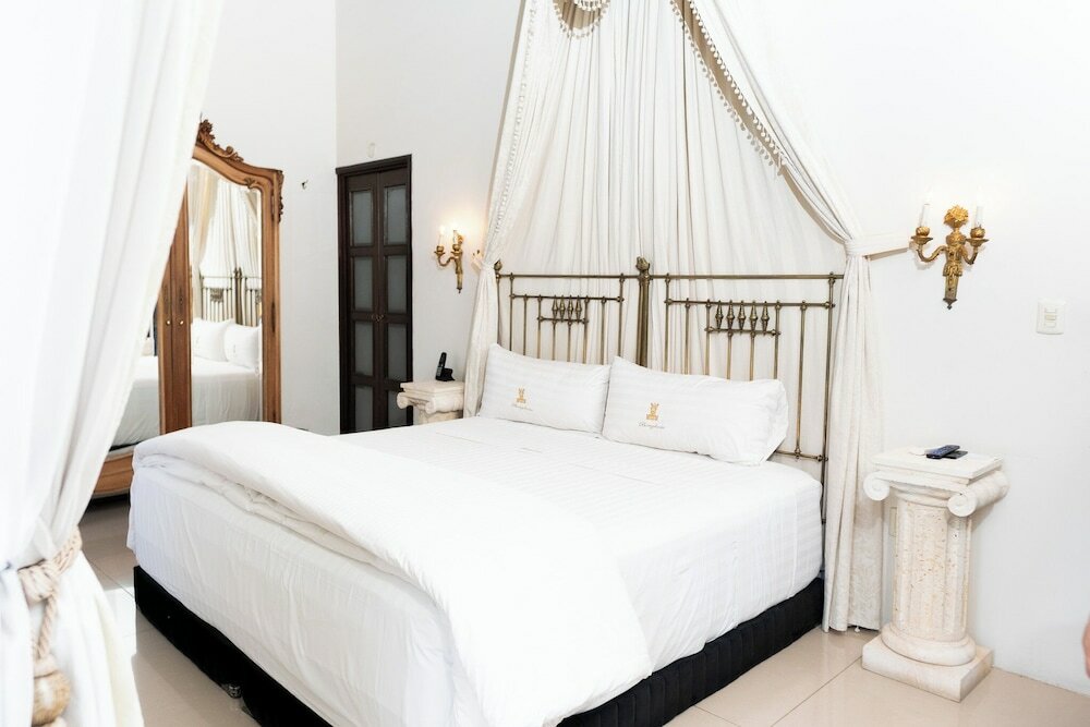 Фото Palacio Borghese Hotel Boutique