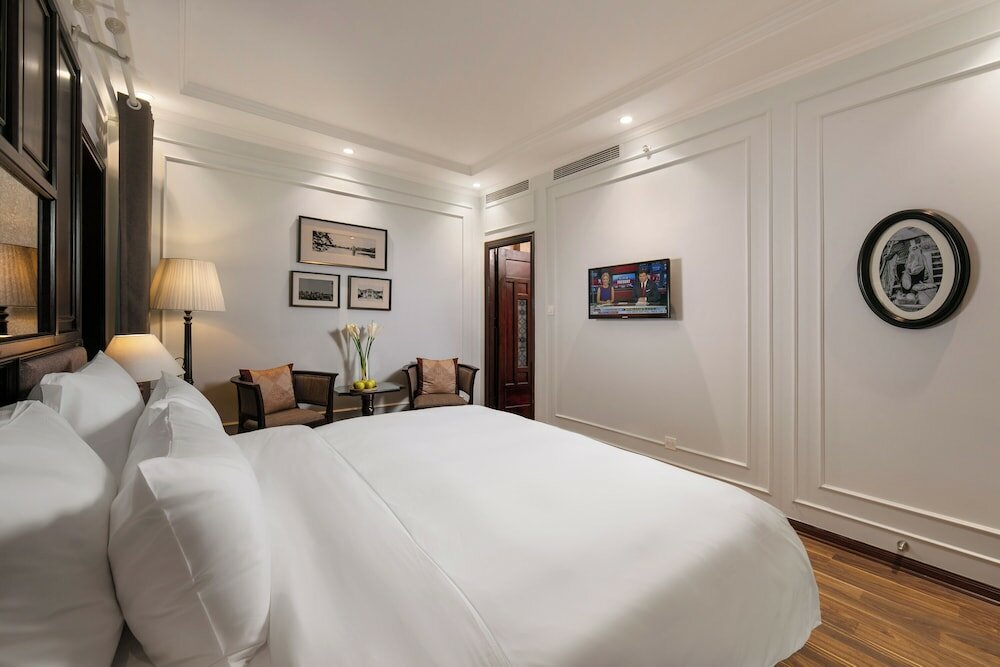 Фото Hong Ngoc Dynastie Boutique Hotel & SPA