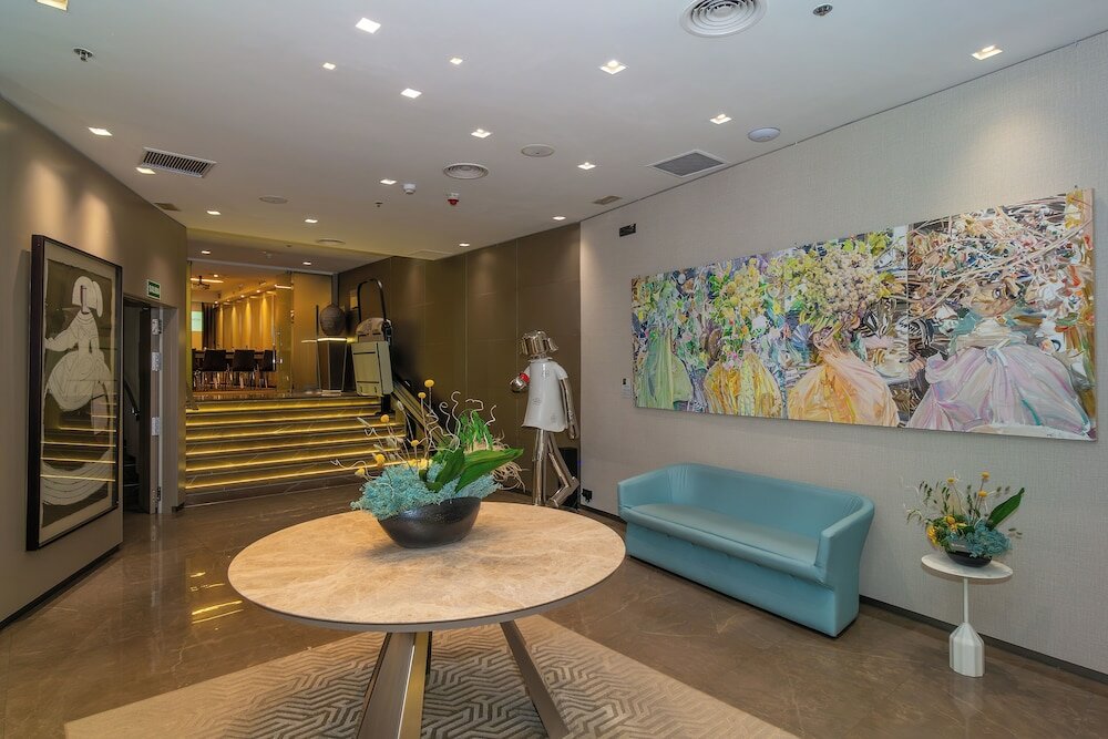 Фото Sh Colon Valencia Hotel