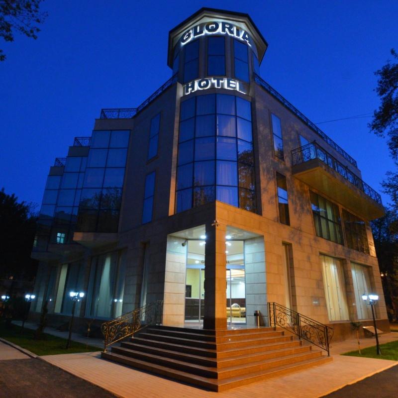 Фото отеля 1