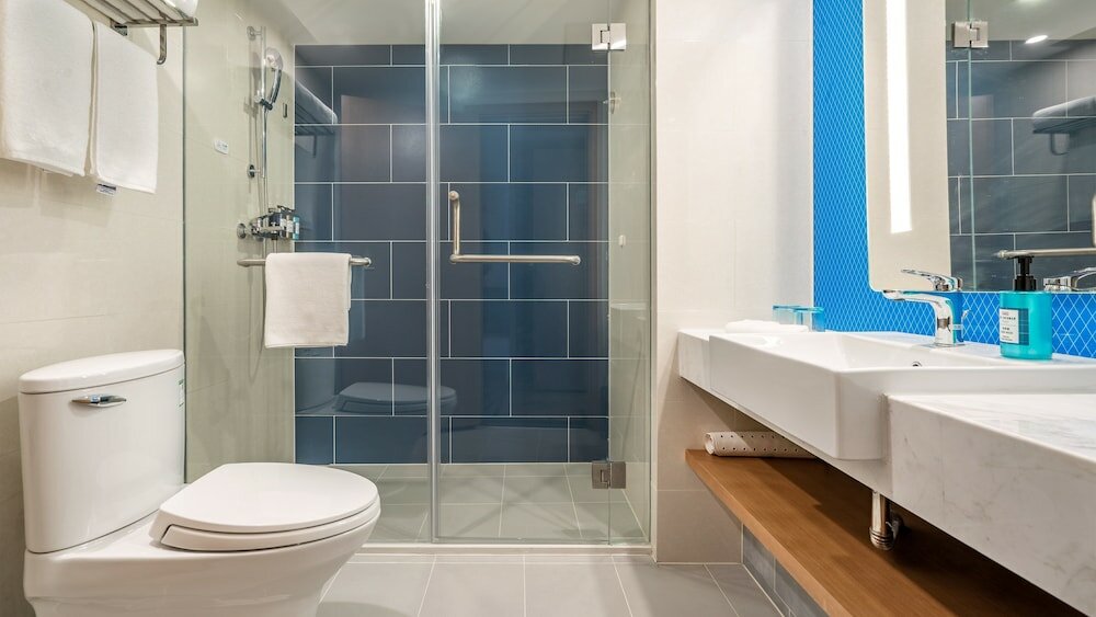 Фото Holiday Inn Express Qingdao City Center