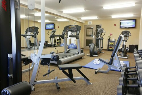 Гостиница Pomeroy Inn & Suites Hotel Dawson Creek в Досон-Крик