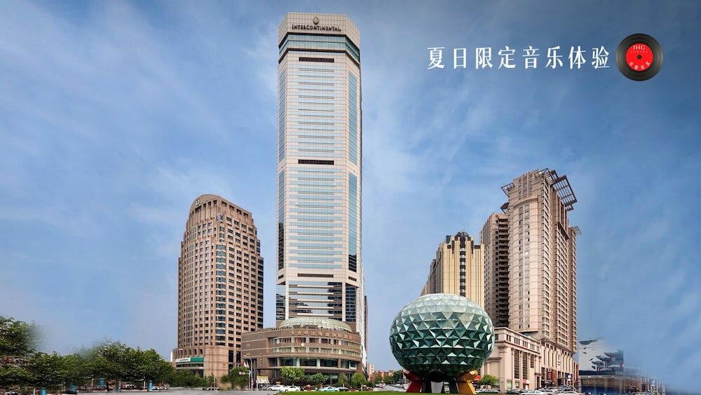 Фото Intercontinental Dalian