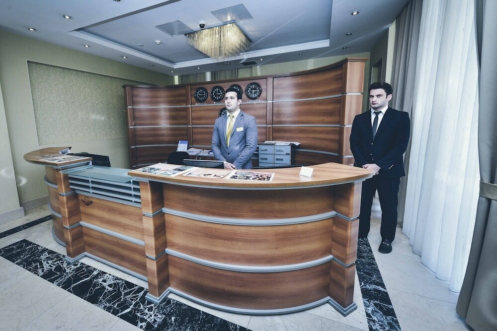 Фото Отель Kaspia