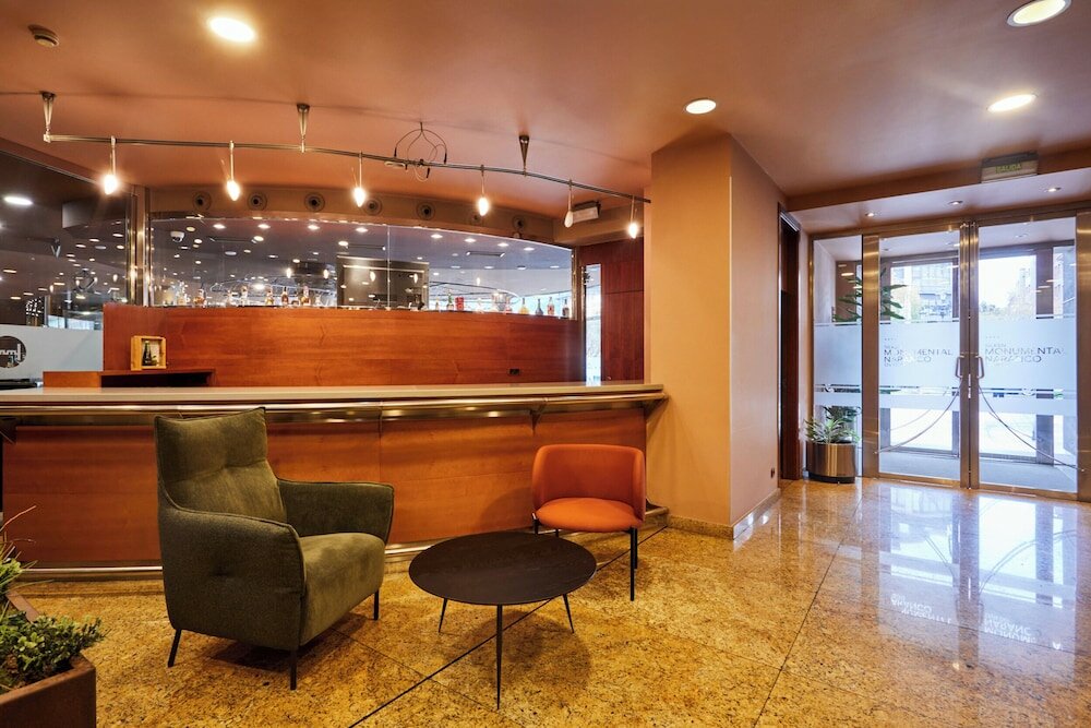 Фото Hotel Silken Monumental Naranco