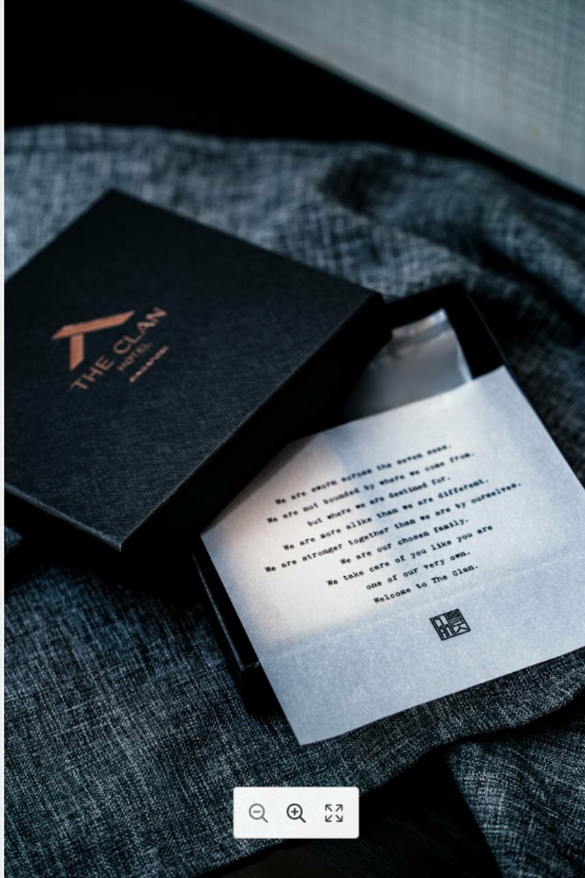 Фото The Clan Hotel Singapore by Far East Hospitality