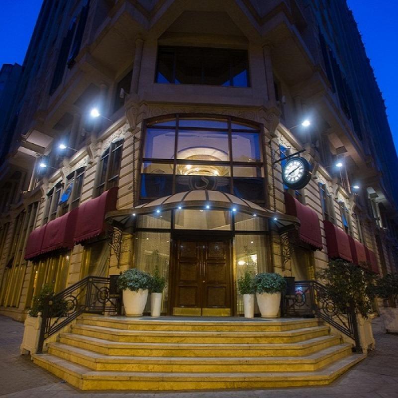 Фото Sapphire Inn Hotel