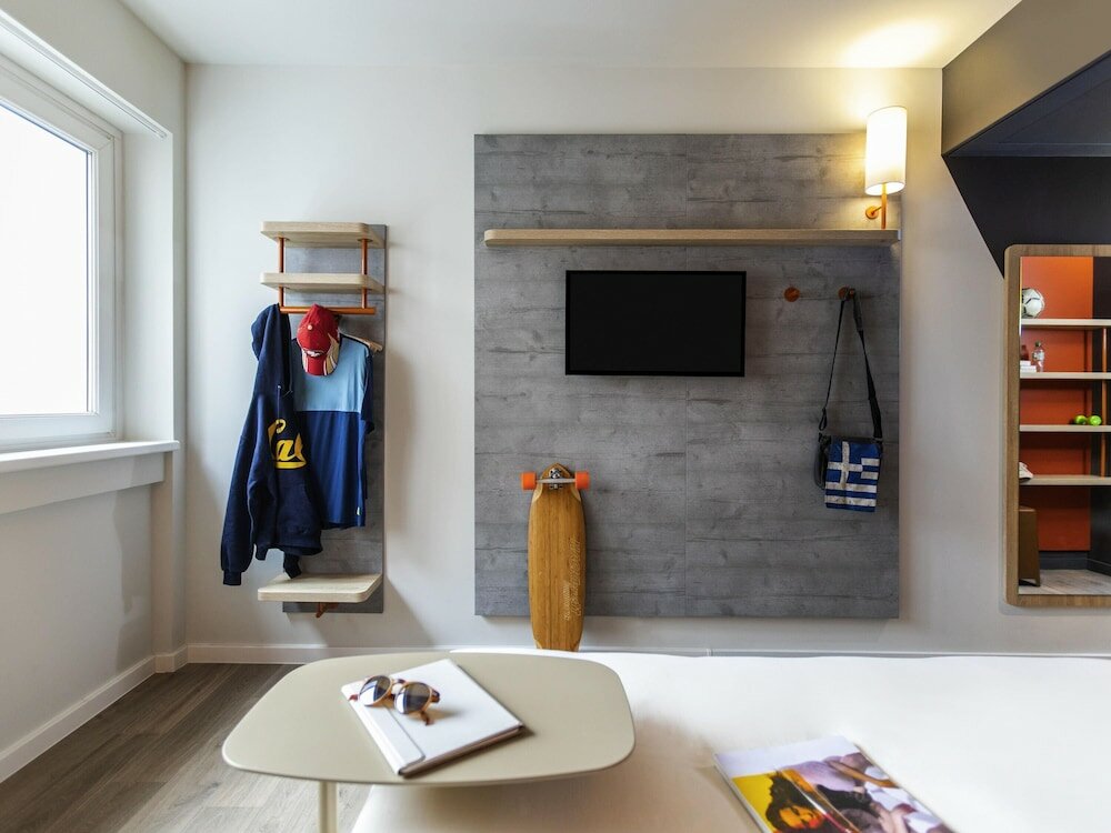 Фото Ibis budget Strasbourg Centre Republique