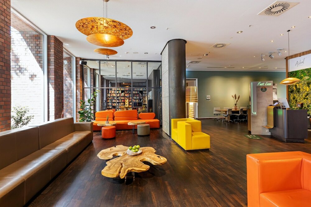 Фото Achat Hotel Bremen City