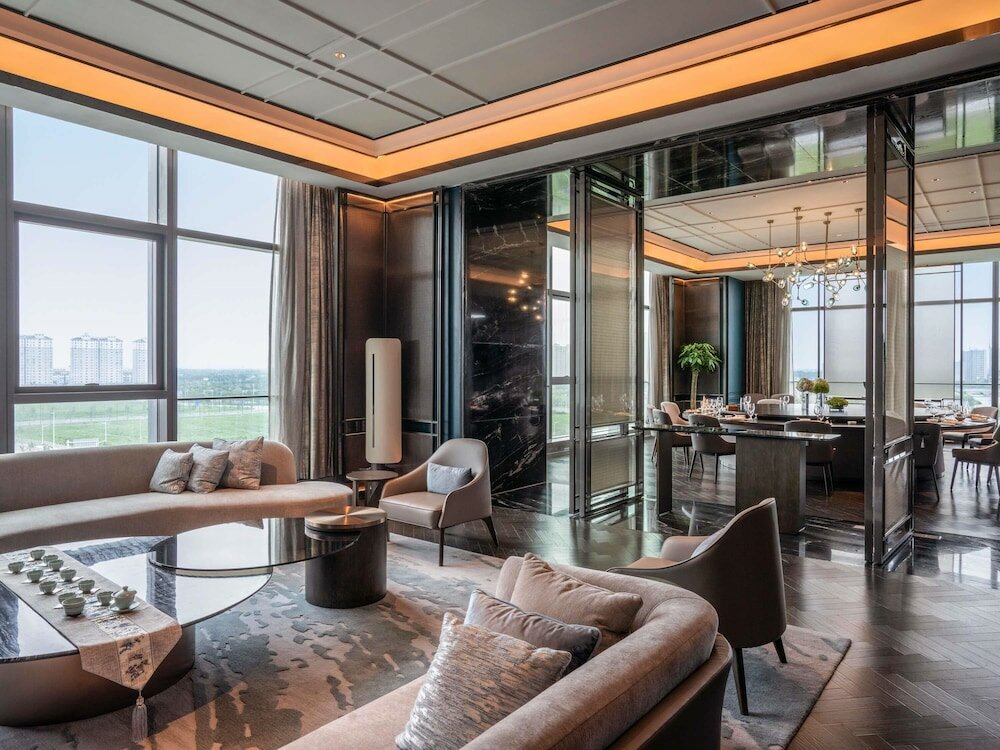 Фото Pullman Jiaxing Pinghu Excellence