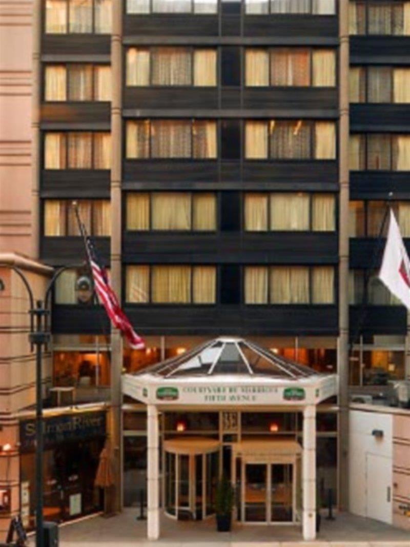 Фото Courtyard by Marriott New York City Manhattan Fifth Avenue