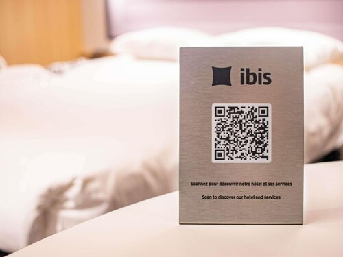 Гостиница Ibis Rennes Beaulieu в Сессон-Севинье