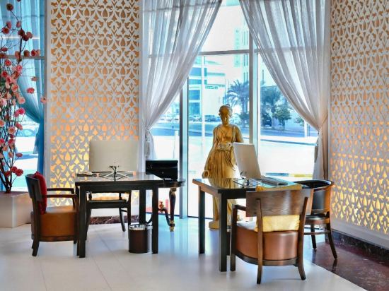 Фото Swiss-Belhotel Seef Bahrain