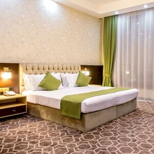 отель Megapolis Hotel Shymkent