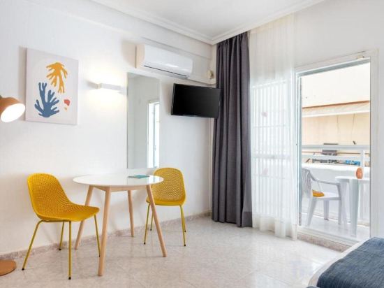 Фото Aparthotel Vibra Lux Mar