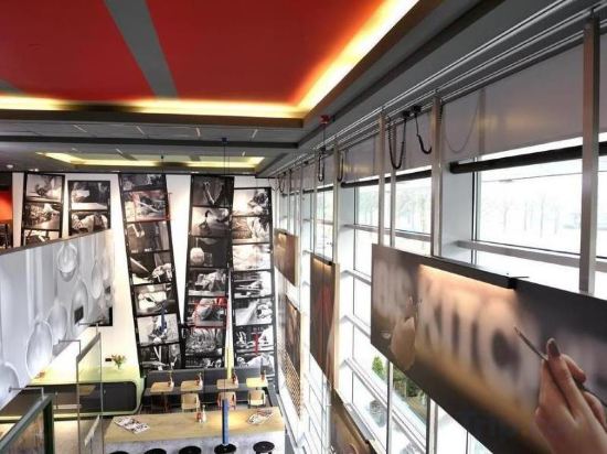 Фото Ibis Amsterdam City West