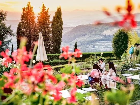 Фото Villa Pitiana by Tuscania Hotel Group
