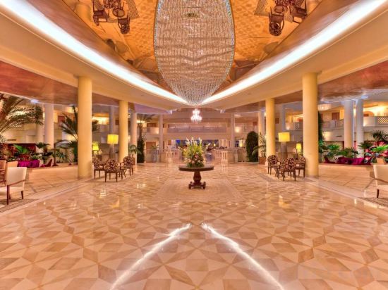 Фото Отель Hasdrubal Prestige Thalassa & Spa