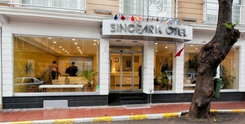 Гостиница Sinopark в Синопе