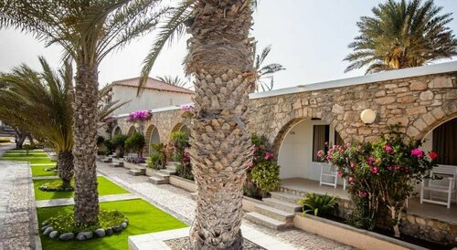 Гостиница Morabeza Hotel в Санта-Марии