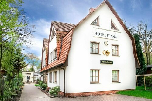 Hotel & Restaurant Diana
