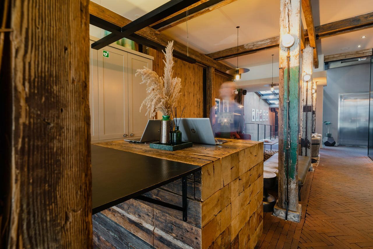 Фото Hotel van de Vijsel