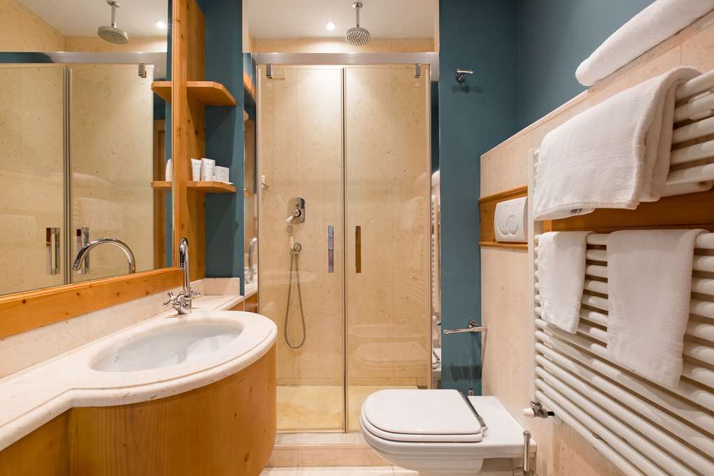 Фото Radisson Residences Savoia Palace Cortina d’Ampezzo