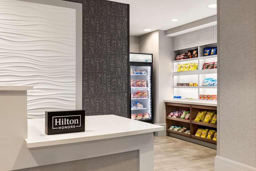 Фото Homewood Suites by Hilton Washington, D. C. Downtown