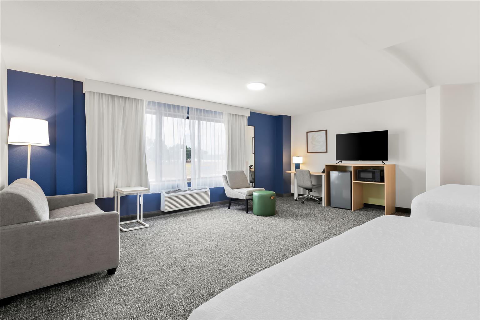 Фото Hampton Inn Muskogee