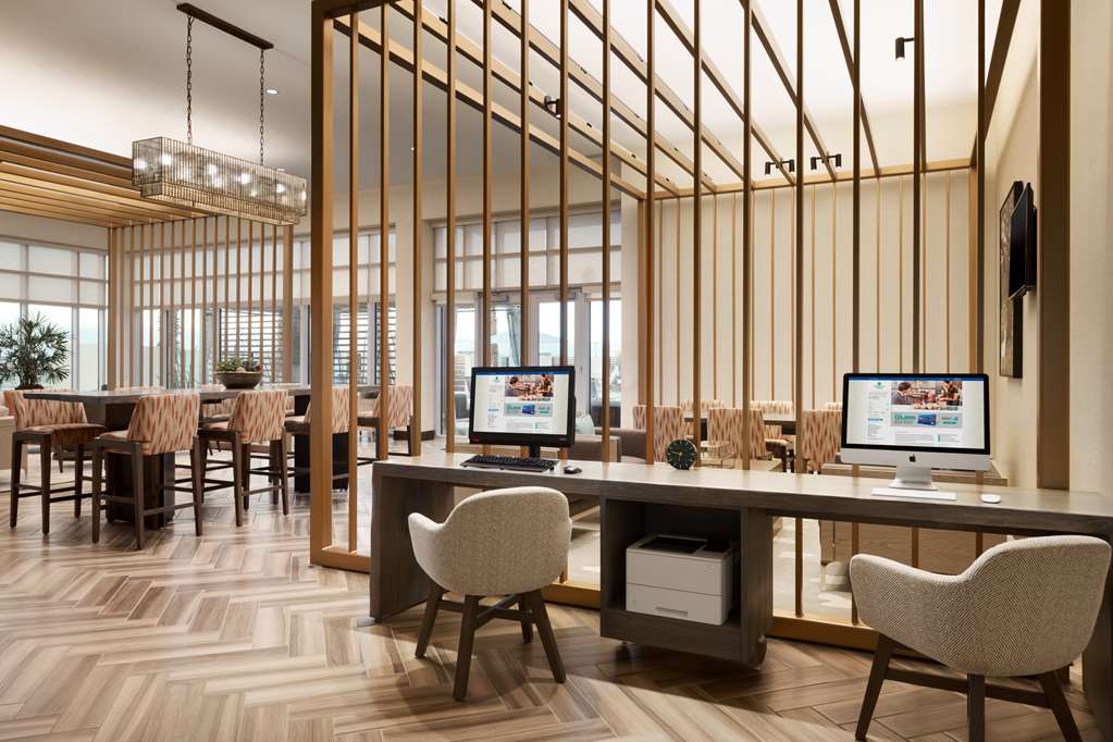 Фото Embassy Suites by Hilton San Antonio Landmark