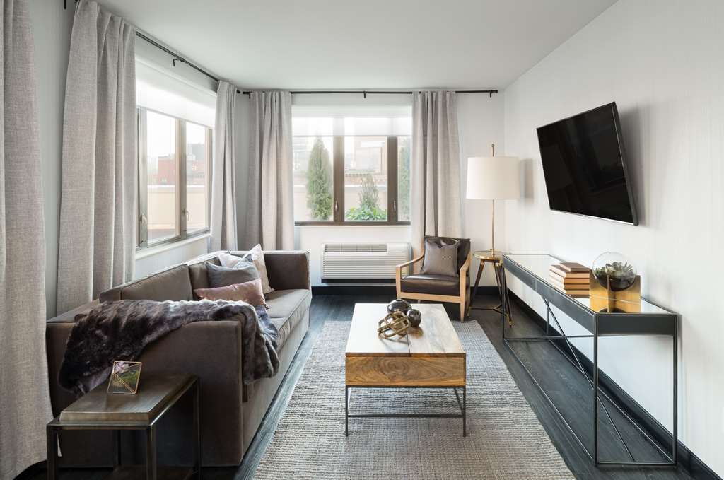 Фото Hilton Garden Inn Tribeca