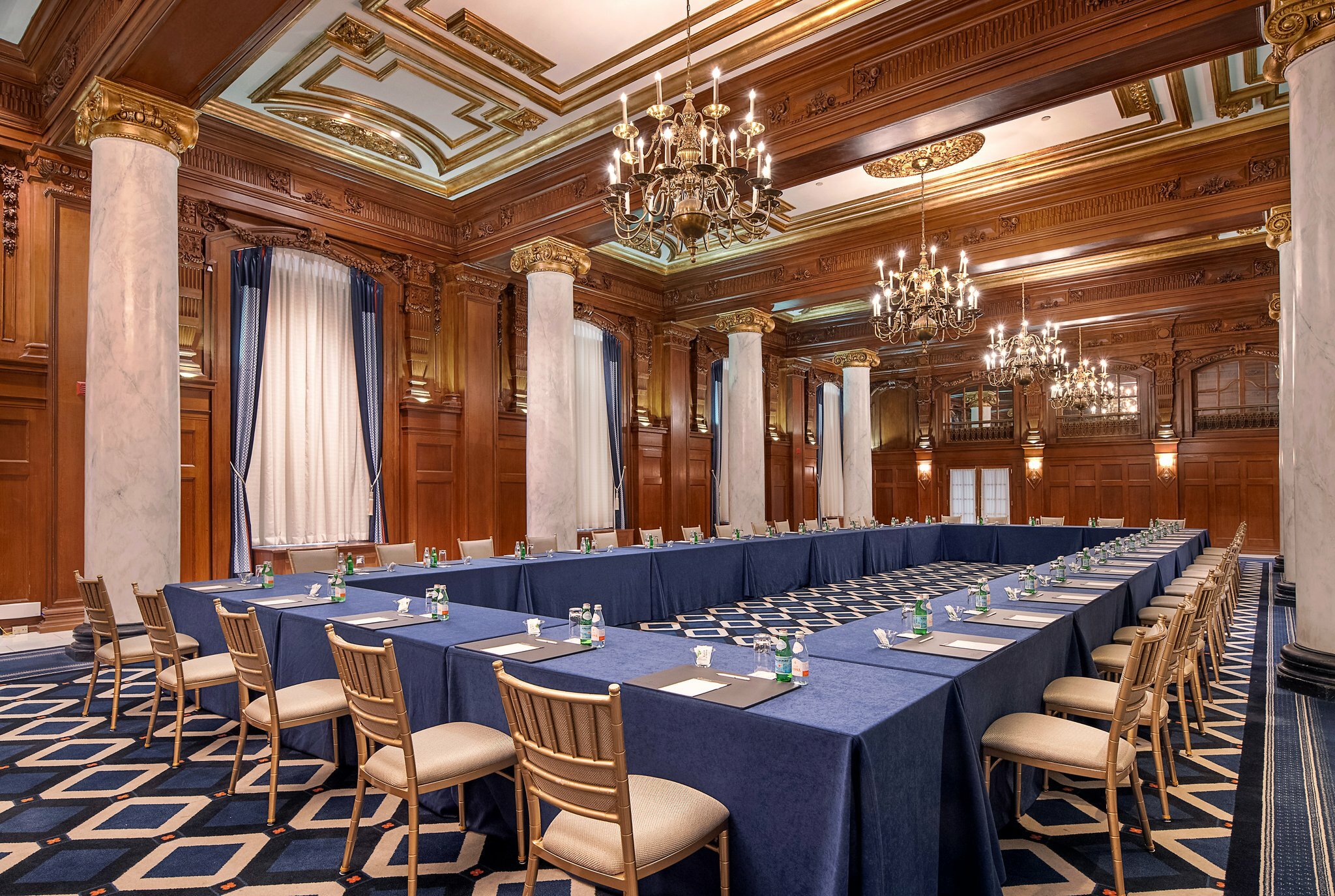 Фото Willard InterContinental Washington