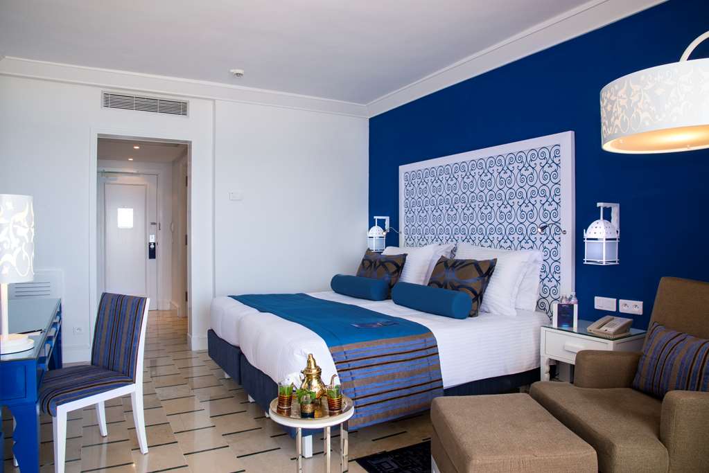 Фото Radisson Blu Resort & Thalasso, Hammamet