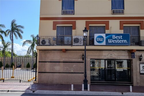 Гостиница Best Western Hotel Plaza Matamoros в Браунсвилле