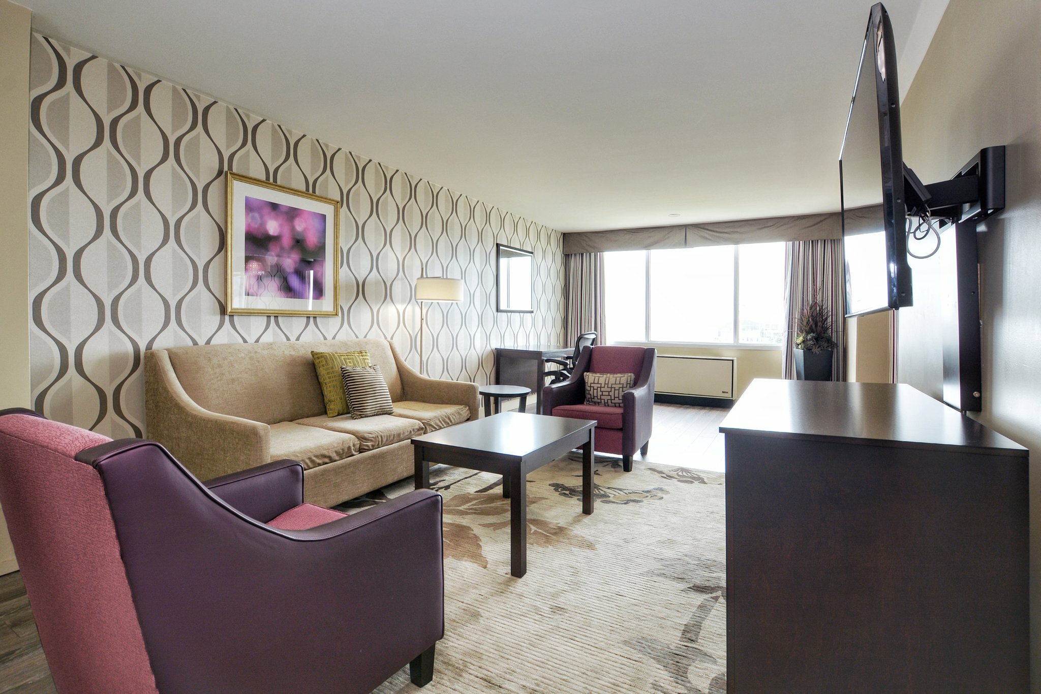 Фото Holiday Inn Toronto International Airport