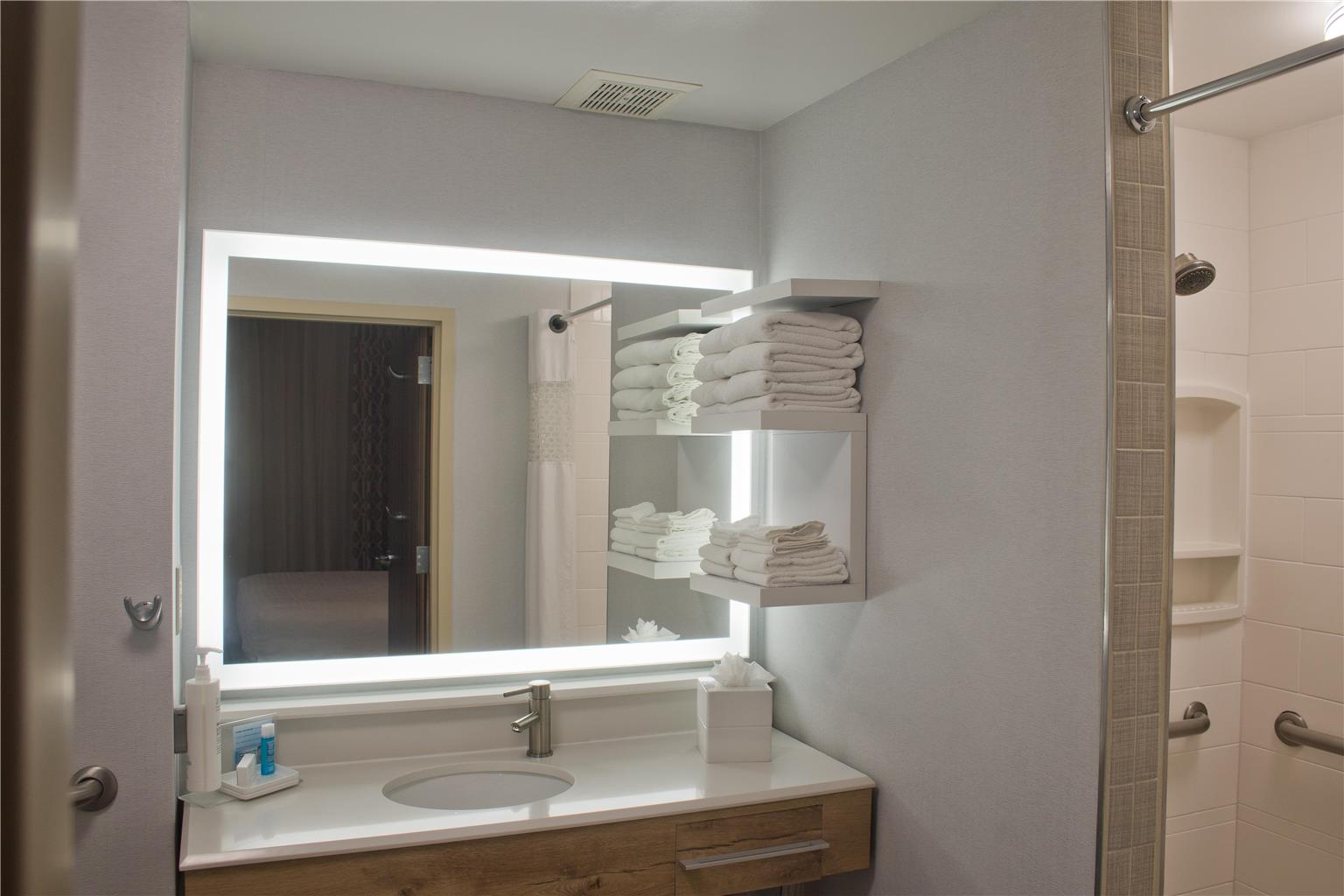 Фото Hampton Inn & Suites Denver-Speer Boulevard