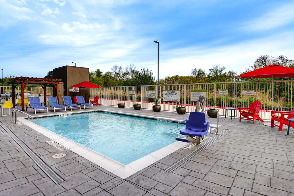 Фото Home2 Suites by Hilton North Plano Hwy 75