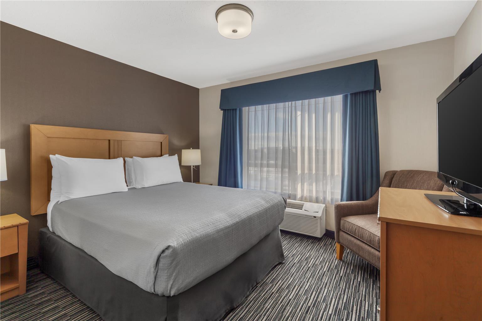 Фото Best Western Grande Prairie Hotel & Suites