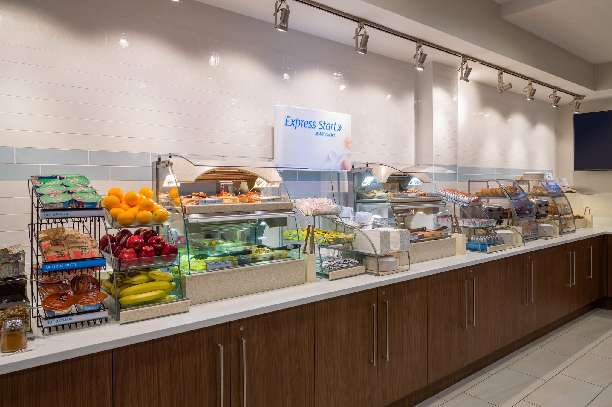 Фото Holiday Inn Express New York City - Chelsea