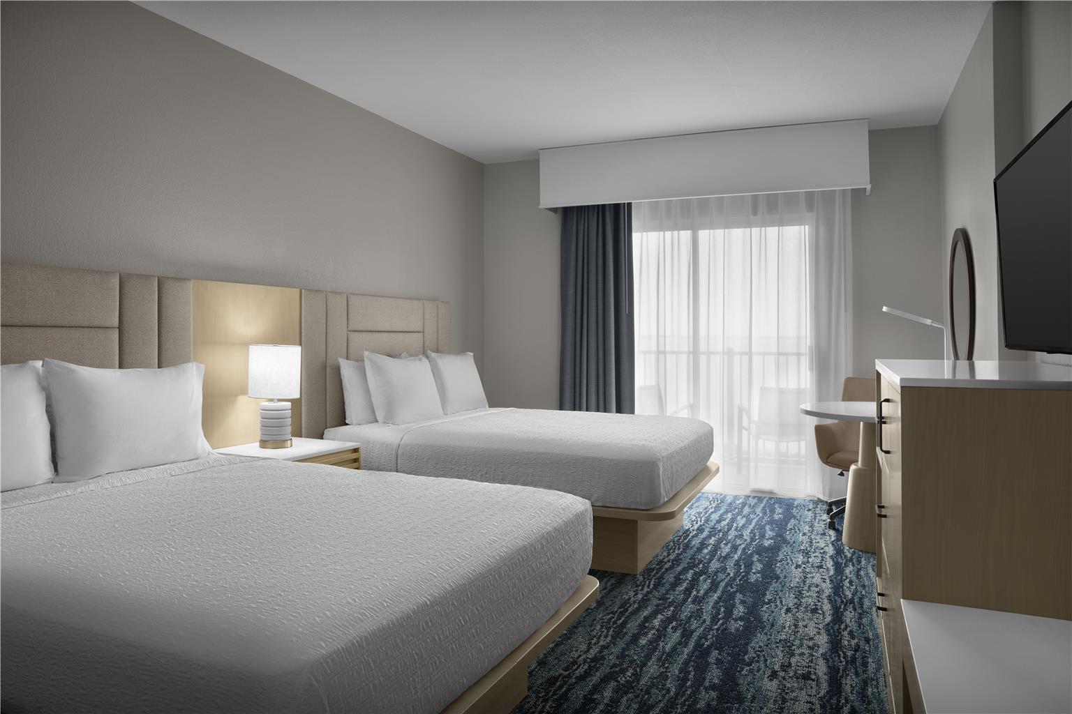 Фото Hampton Inn & Suites Ocean City/Bayfront-Convention Center