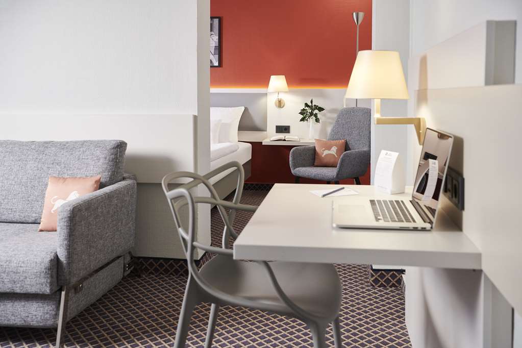 Фото Best Western Hotel Leipzig City Center