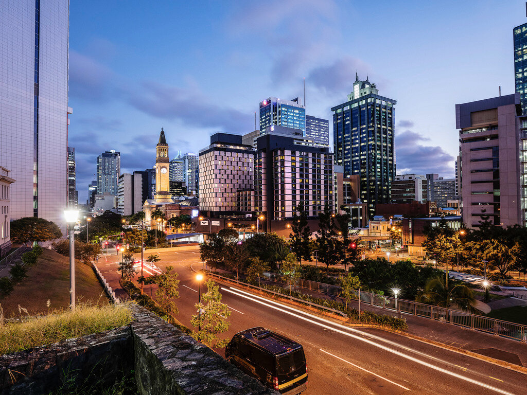 Фото Mercure Brisbane King George Square