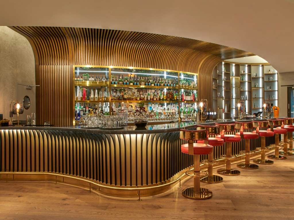 Фото Sofitel Brussels Europe
