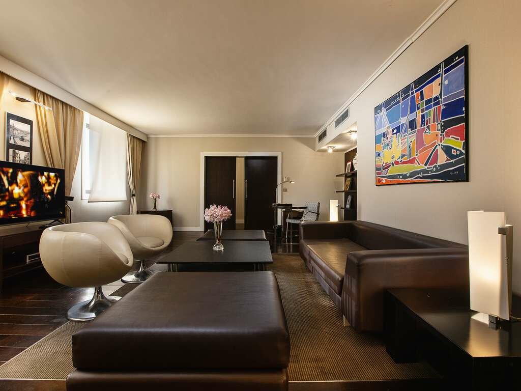 Фото Sofitel Algiers Hamma Garden