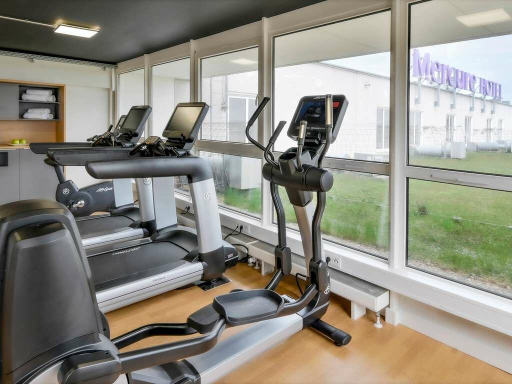 Фото Mercure Hotel Hannover Oldenburger Allee