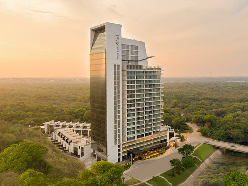 Гостиница Swissotel Santa Cruz De La Sierra в Санта-Крус-де-ла-Сьерра